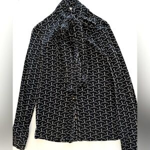 Diane Von Furstenberg Silk Blouse
